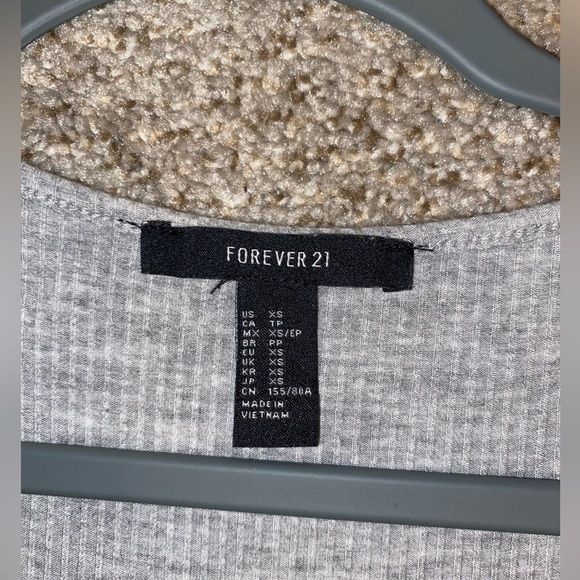 Gray Dress 🩶 - Picture 2 of 3